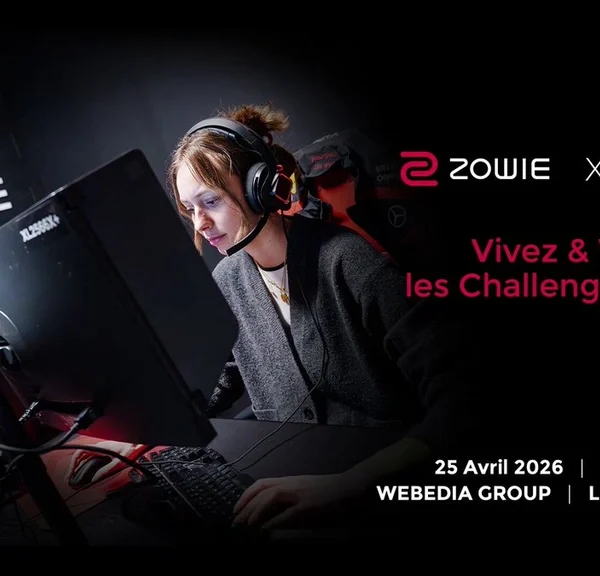 Challengers France : le ZOWIE Day, le nouveau rendez-vous incontournable des passionnés de VALORANT