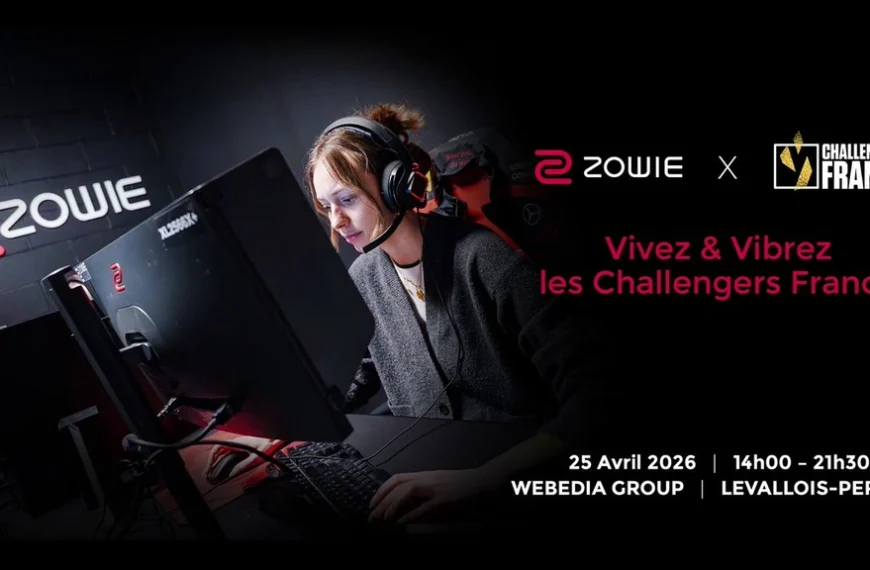 Challengers France : le ZOWIE Day, le nouveau rendez-vous incontournable des passionnés de VALORANT