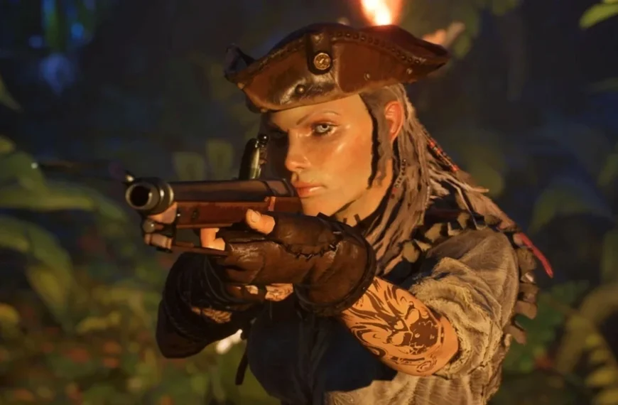 "Dieu merci !", les joueurs de Windrose sont ravis que ce nouveau jeu en monde ouvert ne comporte pas cet élément agaçant