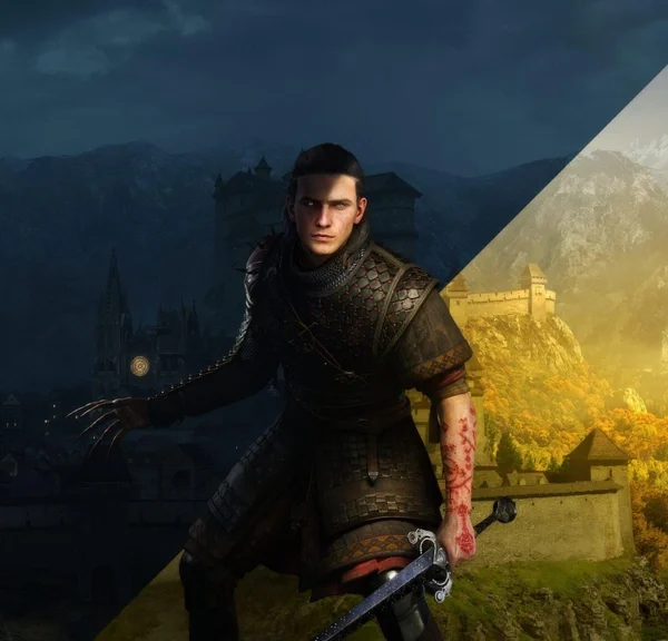 The Blood of Dawnwalker : je connais la durée de vie du jeu et c'est parfait pour moi !