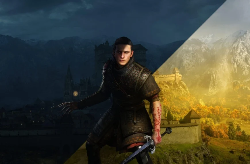 The Blood of Dawnwalker : je connais la durée de vie du jeu et c'est parfait pour moi !
