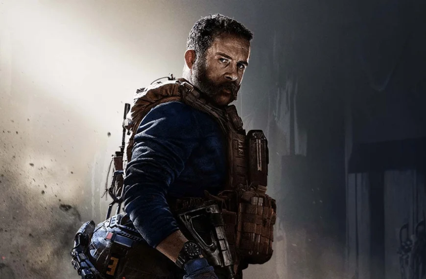 Call of Duty le film est réel et a déjà une date de sortie, mais accrochez-vous…