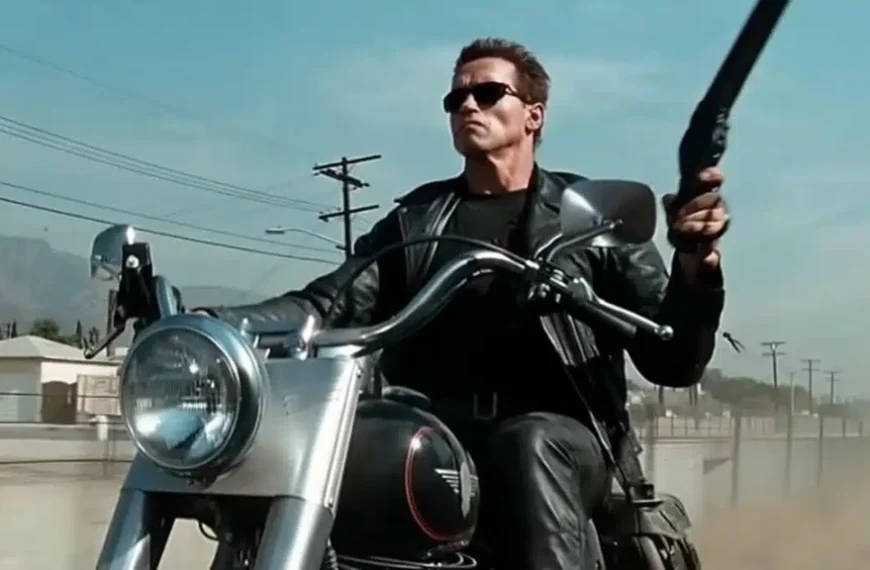 "Honnêtement, l'idée du self made man est un mythe" Arnold Schwarzenegger revient sur son succès à Hollywood