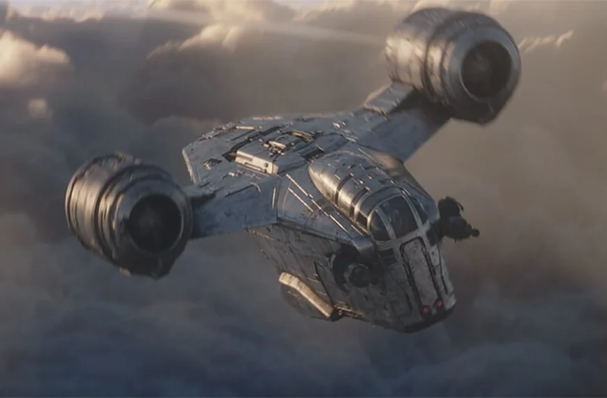 "Une ère complètement différente" Dans un mois, la saga de SF la plus iconique de l'histoire revient au cinéma