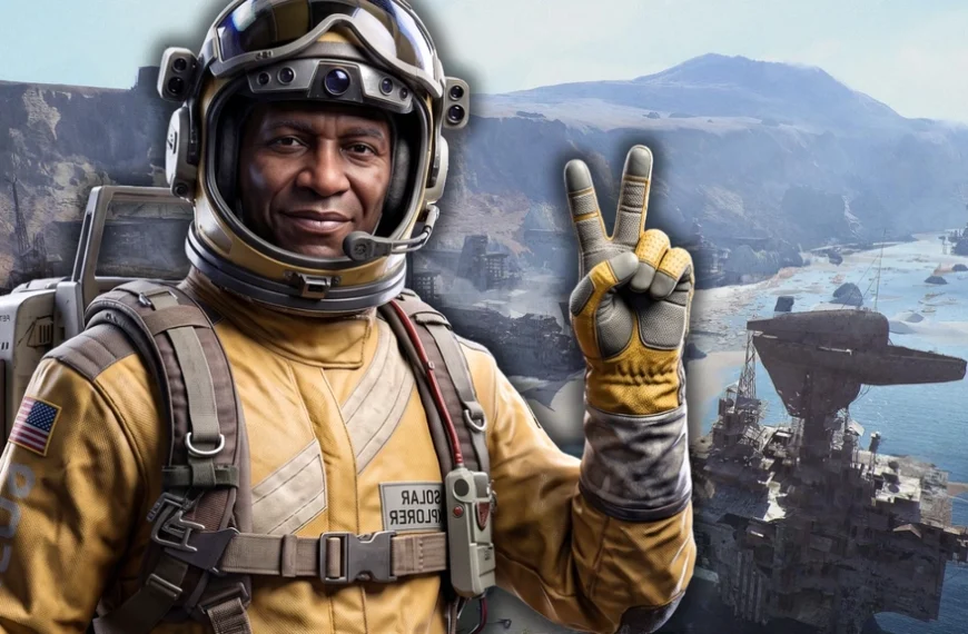 ARC Raiders : La nouvelle carte se montre enfin, plus que quelques jours à attendre avant d'y avoir accès !