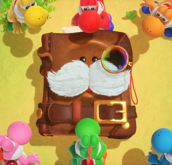 Yoshi & The Mysterious Book : je l'ai essayé et j'ai été charmé ! Mon premier aperçu en vidéo