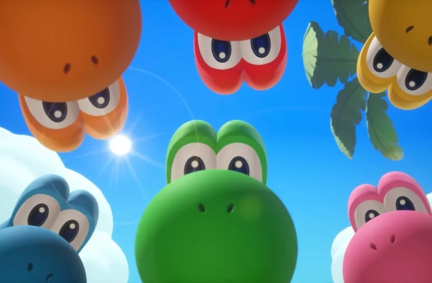 J'ai raté la folie Pokopia mais avec Yoshi & The Mysterious Book, j'ai trouvé mon jeu Nintendo Switch 2 préféré de ce début 2026