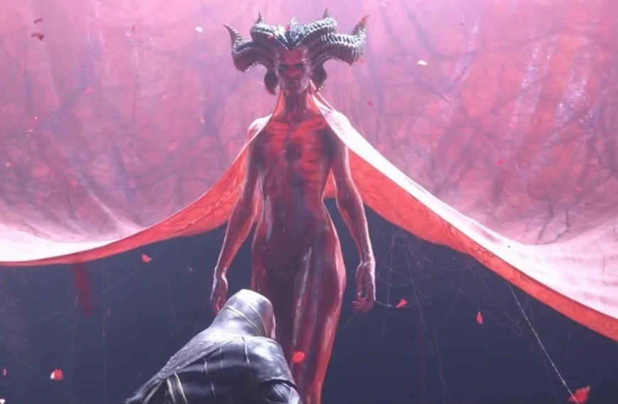 Test Diablo IV sur PS5 et Xbox Series