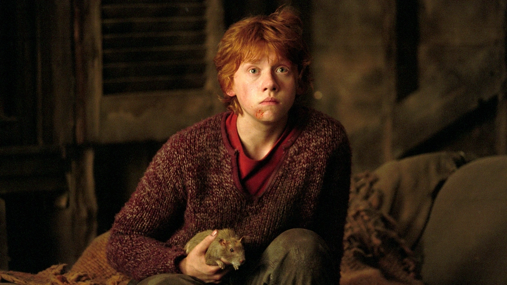 On a demandé aux acteurs de la saga Harry Potter d'écrire une rédaction pour Le prisonnier d'Azkaban, mais Rupert Grint n'a rien envoyé… pour des raisons personnelles !
