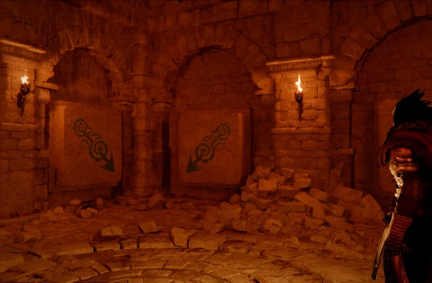 Ruines du Souvenir Crimson Desert : comment résoudre l’énigme des symboles ?