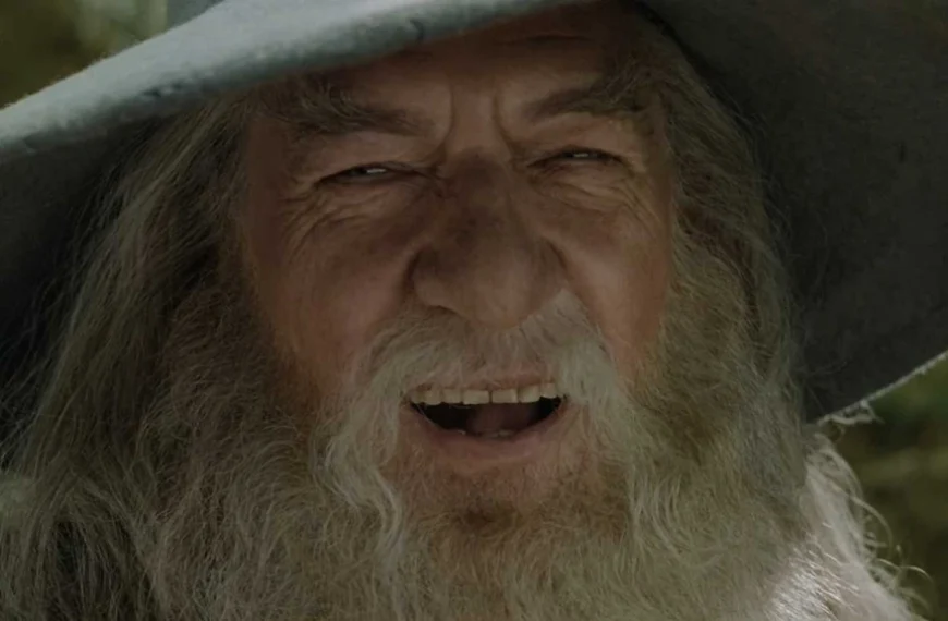 “Peter Jackson s’est moqué de moi” Cet acteur du Seigneur des Anneaux a eu un premier jour de tournage très particulier !