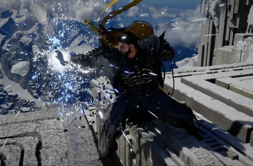 Glace Crimson Desert : où récupérer et comment débloquer ce pouvoir élémentaire ?