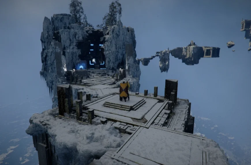 Paradis amer Crimson Desert : comment réussir cette épreuve des Abysses et atteindre le Chemin des épreuves ?