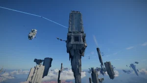 Sanctuaire du firmament Crimson Desert : comment réussir cette épreuve des Abysses et atteindre le Paradis amer ?