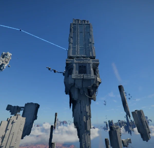 Sanctuaire du firmament Crimson Desert : comment réussir cette épreuve des Abysses et atteindre le Paradis amer ?