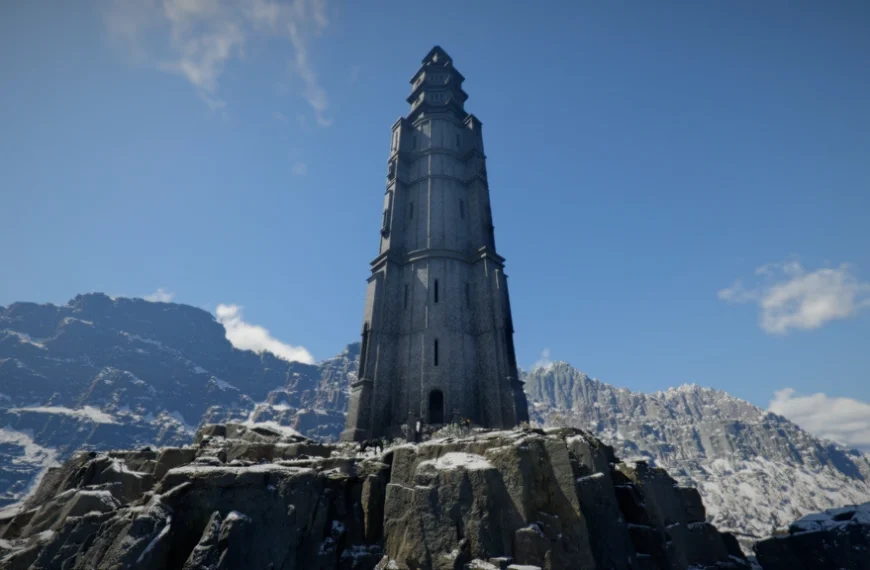 Flèche de la vérité sonnante Crimson Desert : comment accéder au sous-sol de la tour et battre Priscus l’ancien ?