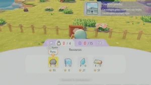 Glace Pokémon Pokopia : Où en trouver et à quoi sert-elle ?