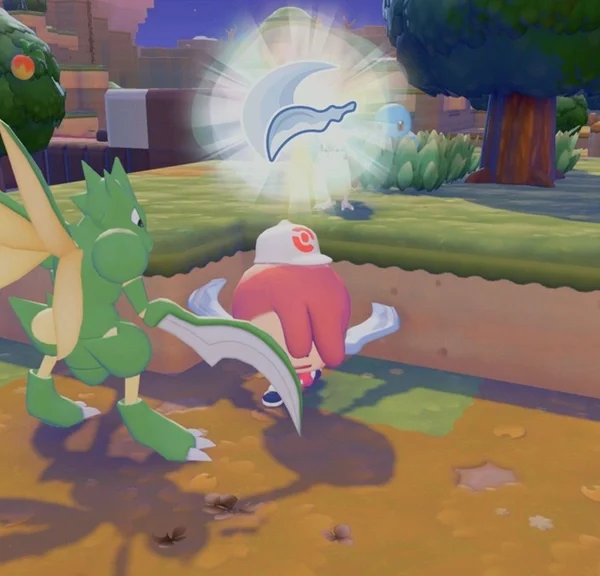 Bois Pokémon Pokopia : comment en récolter et en fabriquer à l'aide d'Insécateur ?