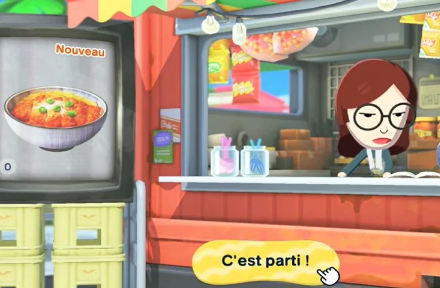 Bâtiments Tomodachi Life 2 : la liste complète et comment les débloquer