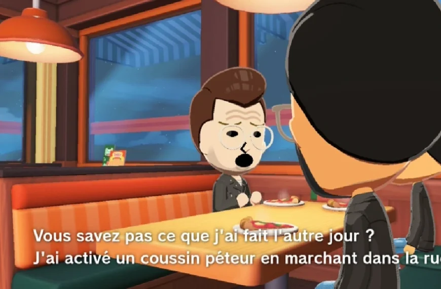 Romances Tomodachi Life 2 : comment faire tomber 2 Miis amoureux ?