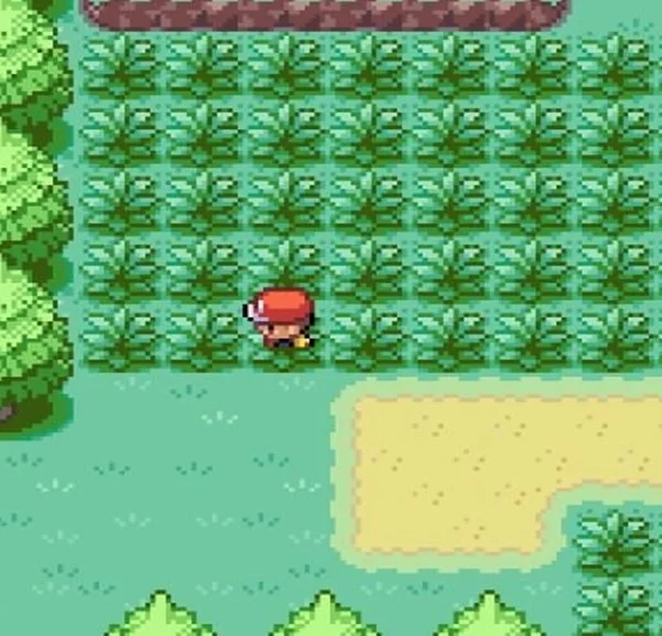 Super Bonbons Pokémon Rouge Feu : la liste complète des 15 emplacements