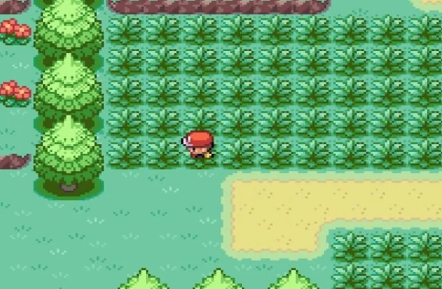 Super Bonbons Pokémon Rouge Feu : la liste complète des 15 emplacements