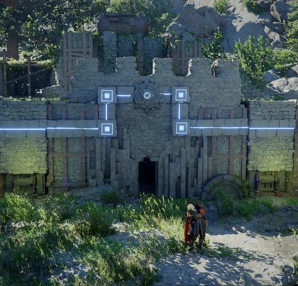 Ruines du bosquet bleu Crimson Desert : comment résoudre son énigme ?