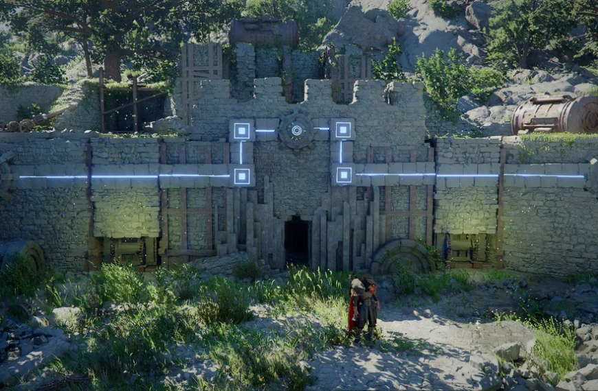 Ruines du bosquet bleu Crimson Desert : comment résoudre son énigme ?