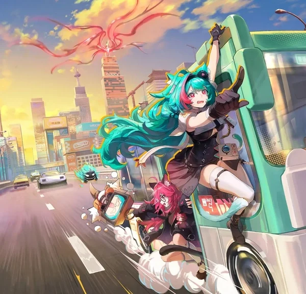 Préchargement Neverness to Everness : à partir de quand peut-on le télécharger et sur quelles plateformes ?