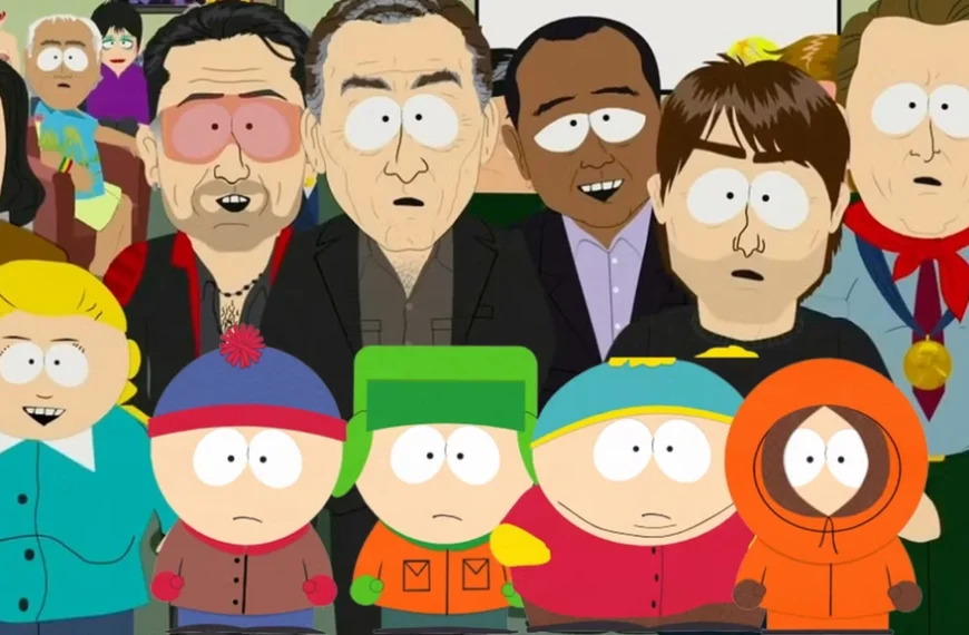 16 ans après, cet épisode de South Park est toujours interdit de diffusion en France !