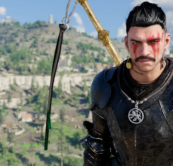 Crimson Desert : pas besoin de mod pour changer l'apparence de vos héros, par contre il faudra vous salir les mains