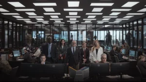 Cette mini-série thriller Netflix a été vue plus de 70 millions de fois : une légende hollywoodienne prouve qu'il ny a pas d'âge pour sauver le monde