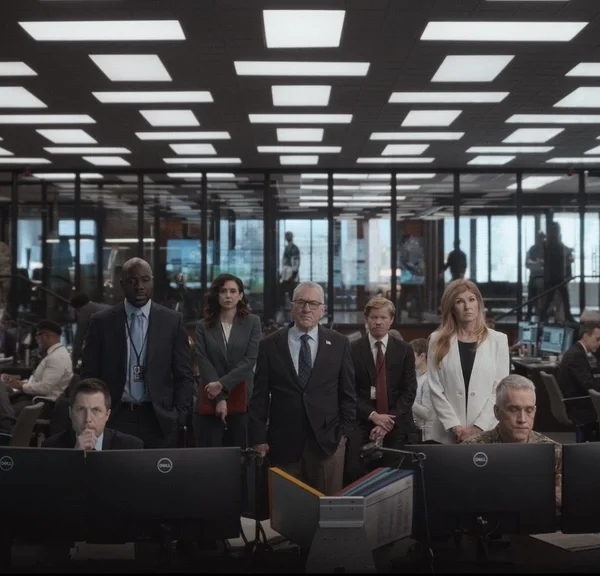 Cette mini-série thriller Netflix a été vue plus de 70 millions de fois : une légende hollywoodienne prouve qu'il ny a pas d'âge pour sauver le monde