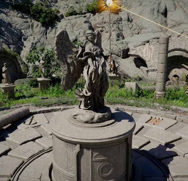 Ruines de la Forêt grise Crimson Desert : comment résoudre l’énigme du cadran ?