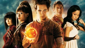 C'est la pire chose qui ne soit jamais arrivée à DBZ, pourtant Akira Toriyama a fait un dessin… de Dragon Ball Evolution !