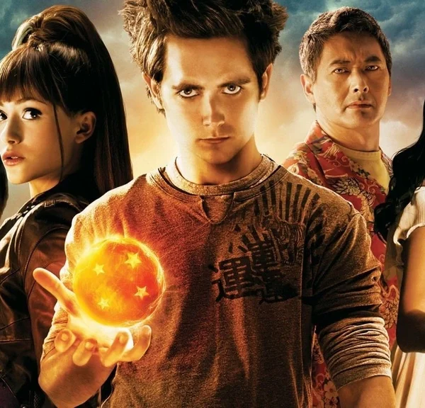 C'est la pire chose qui ne soit jamais arrivée à DBZ, pourtant Akira Toriyama a fait un dessin… de Dragon Ball Evolution !