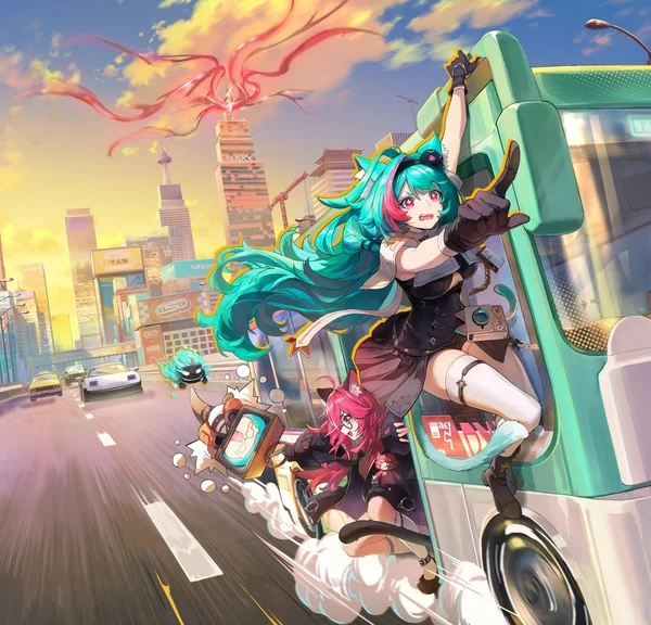 Personnages gratuits Neverness to Everness : comment obtenir des persos gratuitement ?