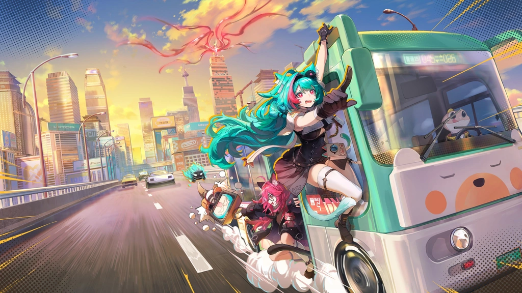 Personnages gratuits Neverness to Everness : comment obtenir des persos gratuitement ?