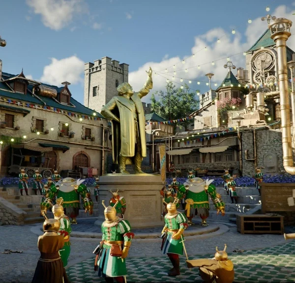 Ruines anciennes de Delesyia Crimson Desert : où toutes les trouver et comment les résoudre ?