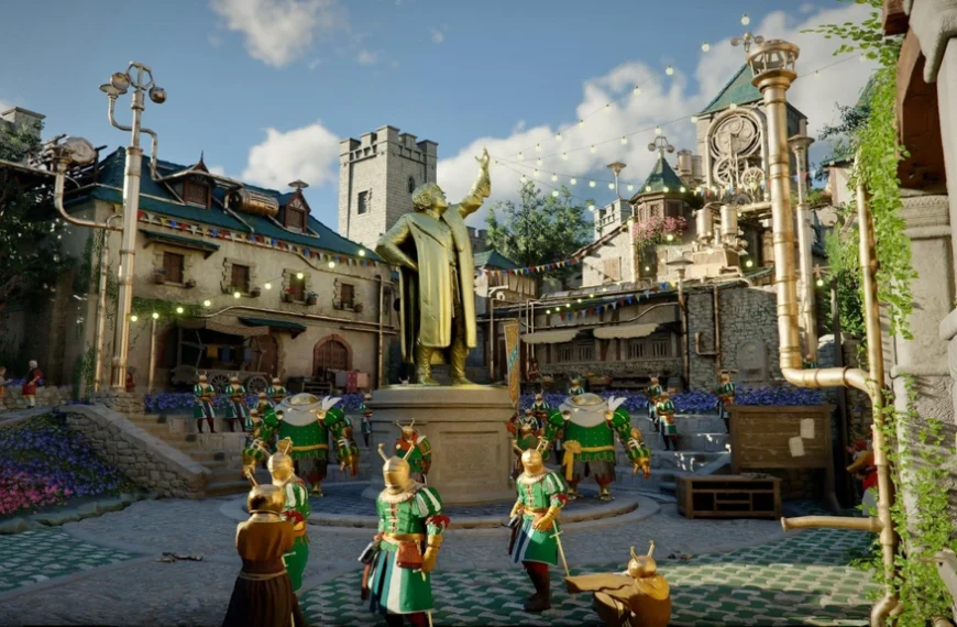 Ruines anciennes de Delesyia Crimson Desert : où toutes les trouver et comment les résoudre ?