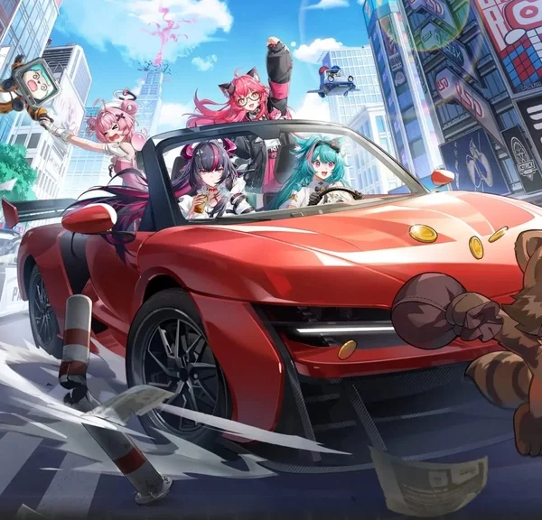 Monde urbain, fun immédiat à la GTA… Neverness to Everness est une bonne surprise, malheureusement son timing est catastrophique…