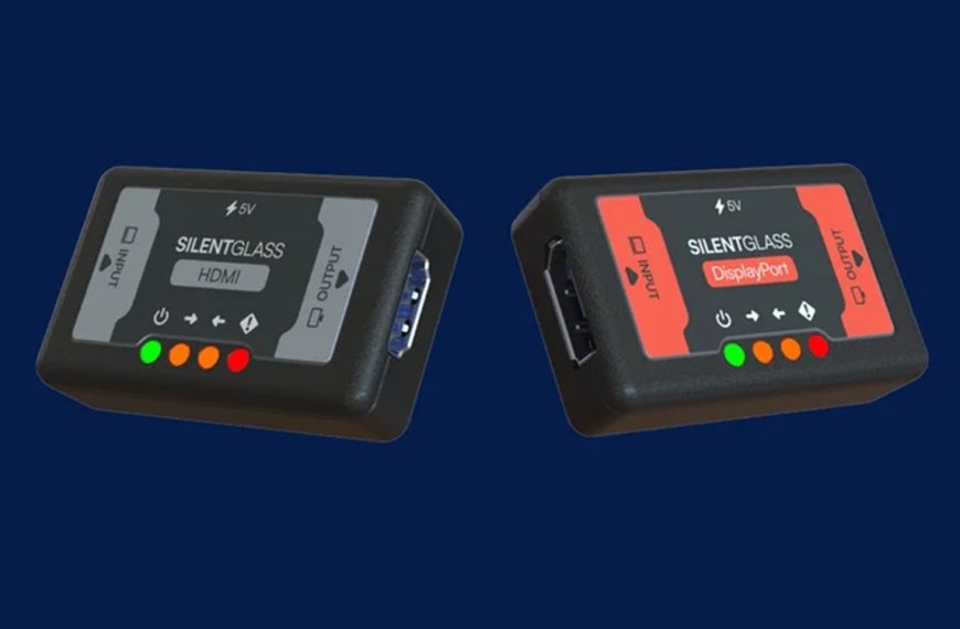 Même les écrans peuvent se faire pirater, mais ce gadget HDMI pourrait tout changer