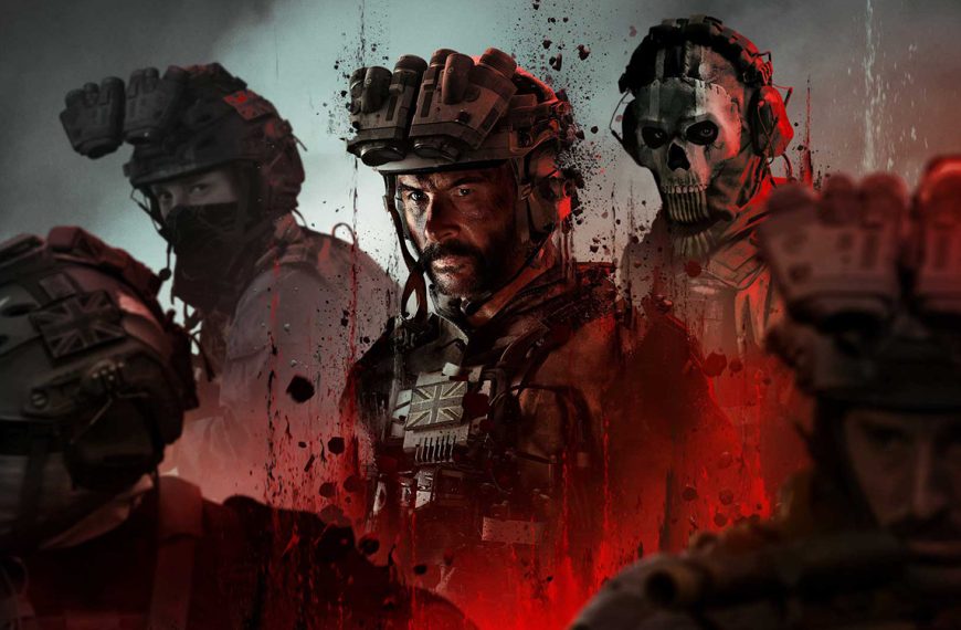 Voici la date de sortie du film Call of Duty, il va falloir être patient