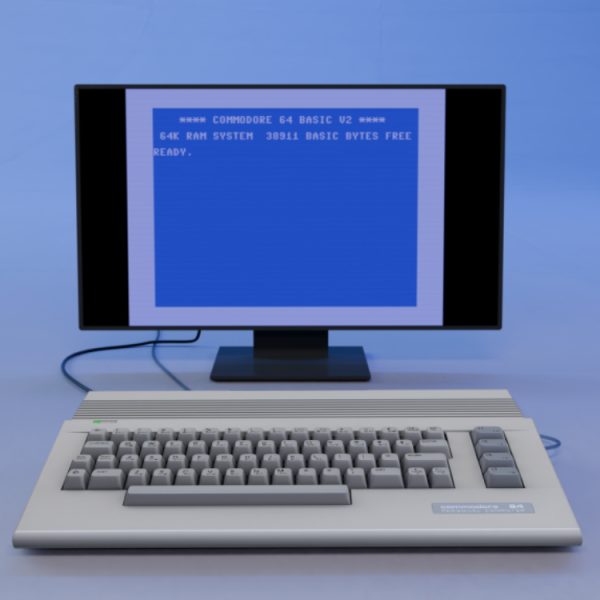 Le mythique Commodore 64C revient dans une version Ultimate