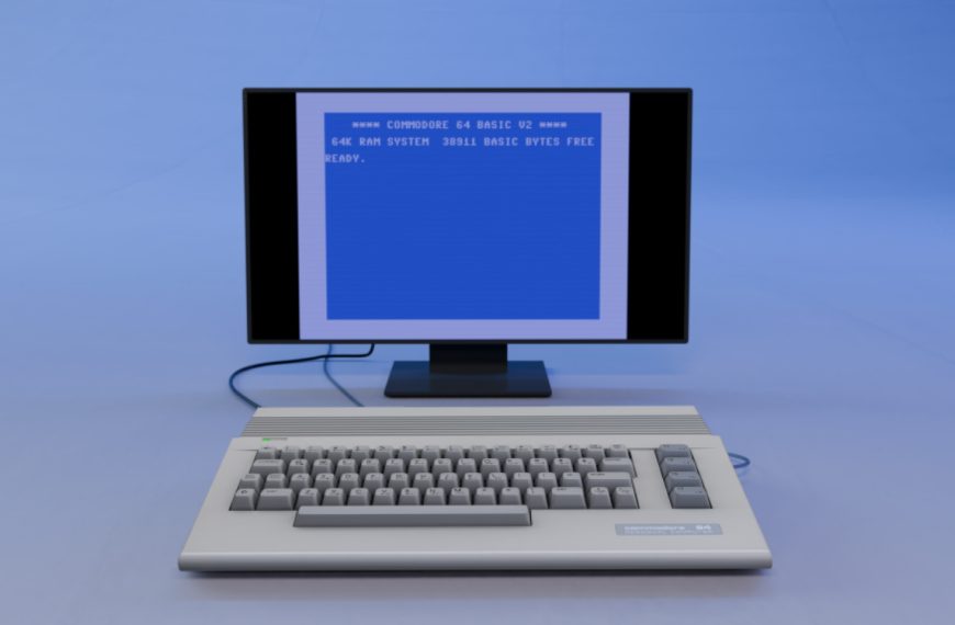Le mythique Commodore 64C revient dans une version Ultimate