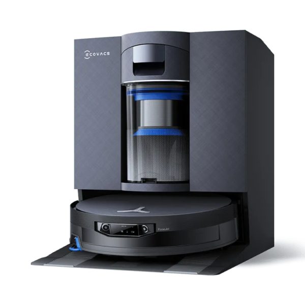 Cet aspirateur robot a une astuce pour venir à bout des taches les plus incrustées