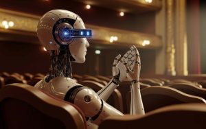 Un film entièrement généré par IA va être diffusé au cinéma