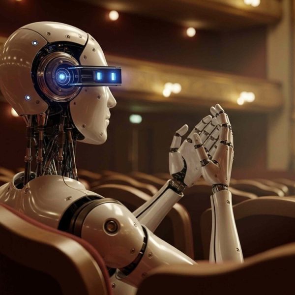Un film entièrement généré par IA va être diffusé au cinéma