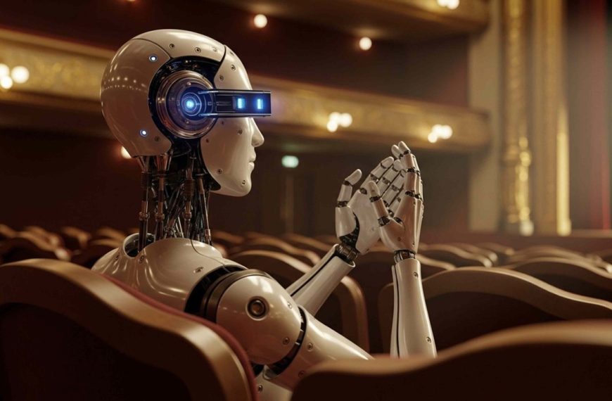 Un film entièrement généré par IA va être diffusé au cinéma