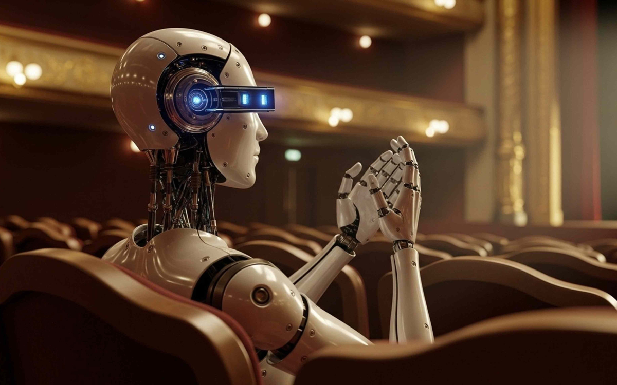 Un film entièrement généré par IA va être diffusé au cinéma